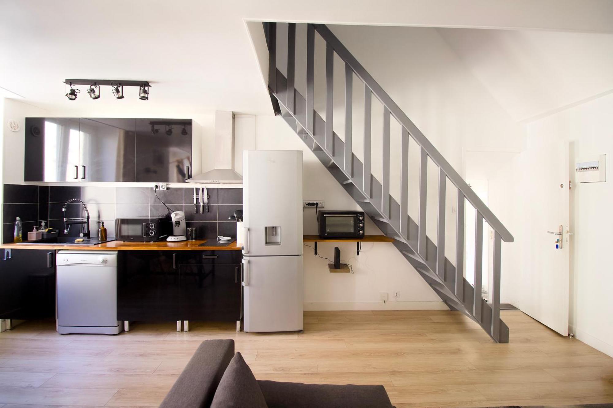 Triplex Lumineux A Cherbourg, Hyper Centre, 2 Pas Du Port & Vie Nocturne, Intendance Luxury Host Eksteriør bilde