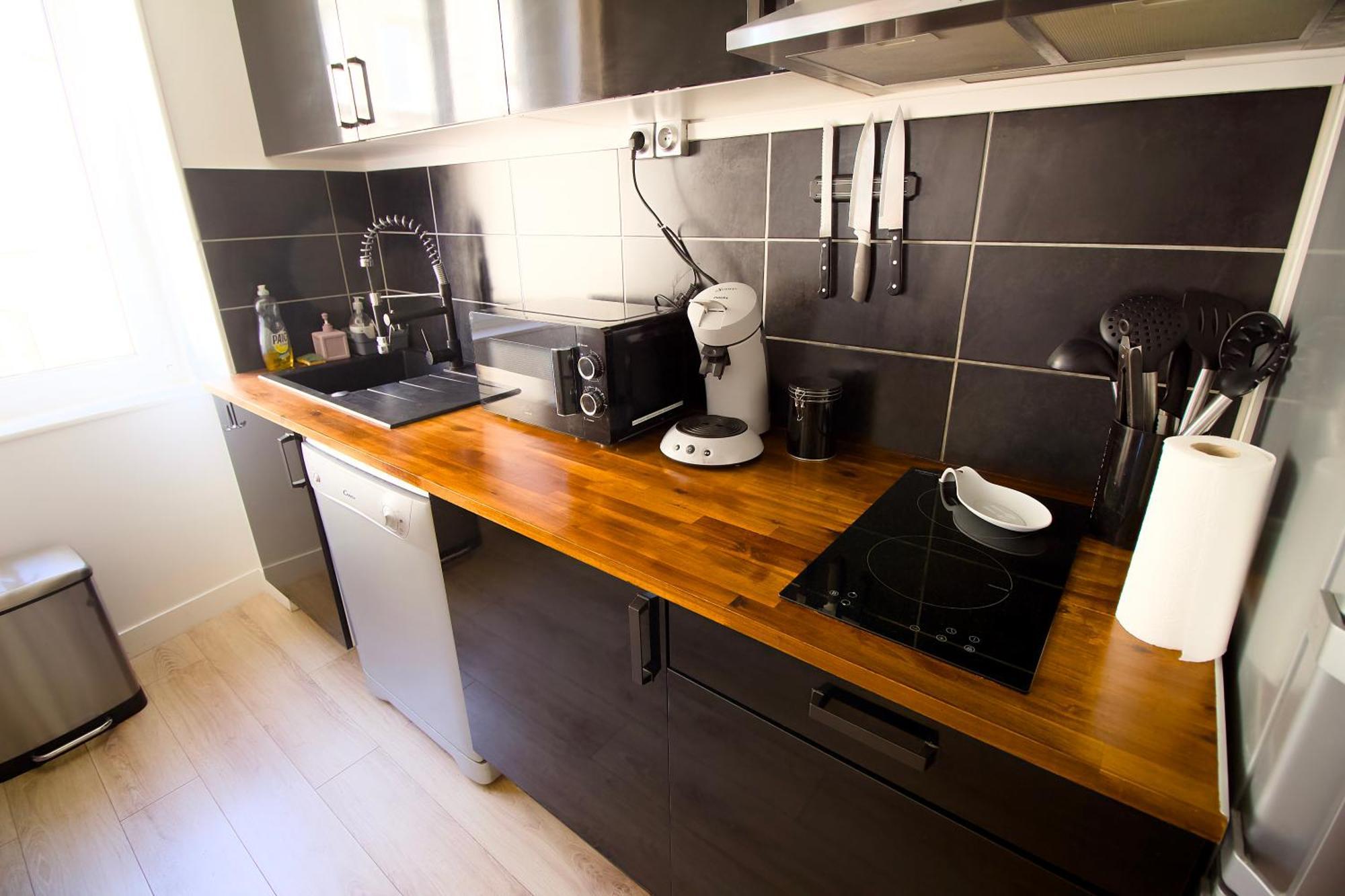 Triplex Lumineux A Cherbourg, Hyper Centre, 2 Pas Du Port & Vie Nocturne, Intendance Luxury Host Eksteriør bilde