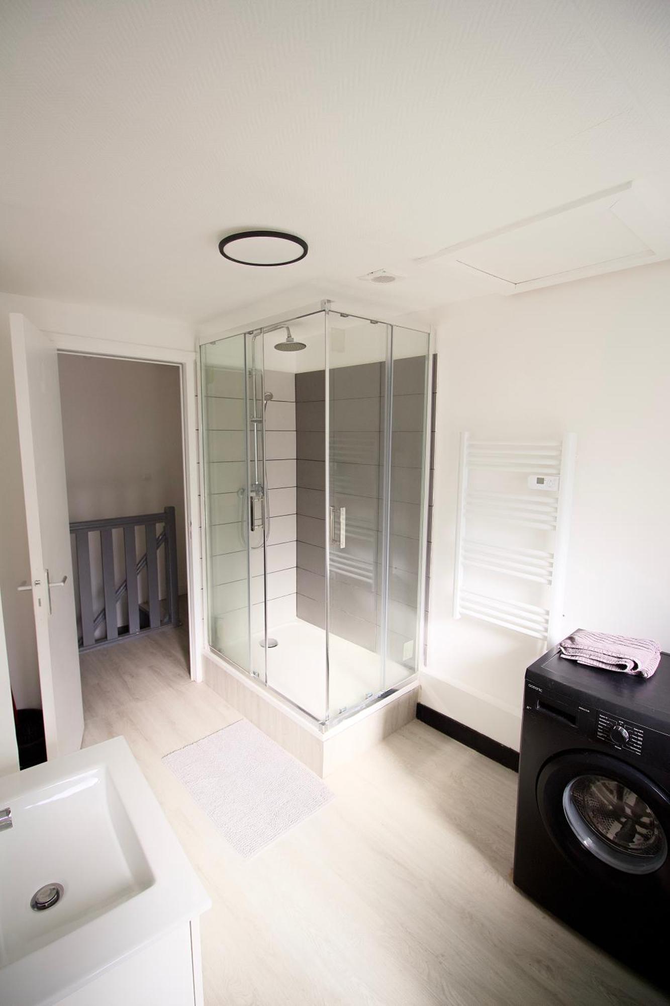 Triplex Lumineux A Cherbourg, Hyper Centre, 2 Pas Du Port & Vie Nocturne, Intendance Luxury Host Eksteriør bilde